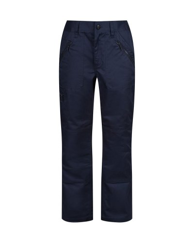 Pantaloni donna Pro Action (Short) Navy