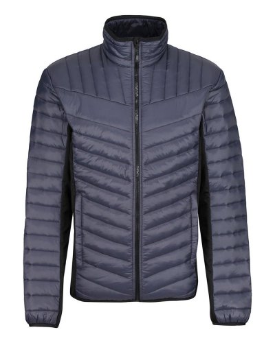 Giacca Tourer Hybrid Seal Grey/Black