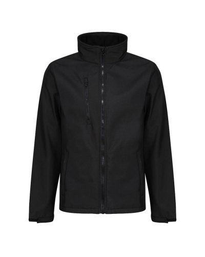 Softshell Eco Ablaze Black/Black