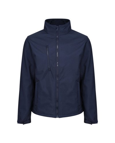 Softshell Eco Ablaze Navy/Navy