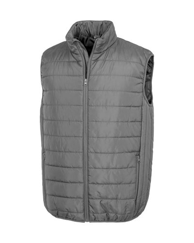 Smanicato Promo Padded Grey