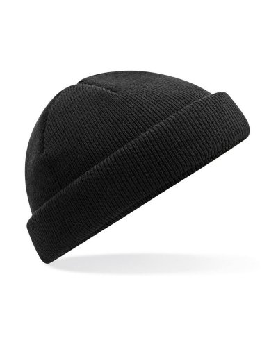 Berretto Recycled Mini Fisherman Black