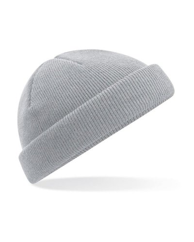 Berretto Recycled Mini Fisherman Light grey