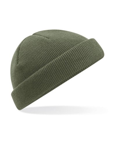 Berretto Recycled Mini Fisherman Olive Green