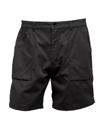 Pantaloncini New Action Black