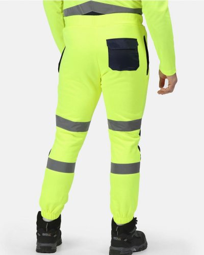 Pantaloni Joggers Pro HI Vis