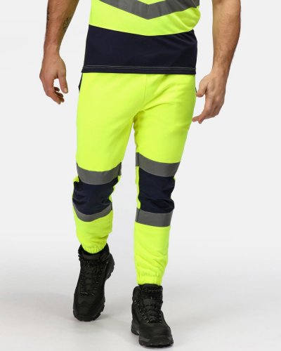 Pantaloni Joggers Pro HI Vis