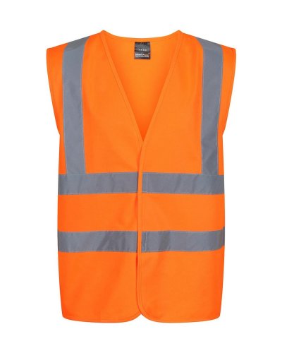 Gilet Pro Hi Vis Orange