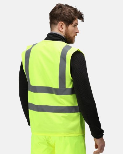 Gilet Pro Hi Vis