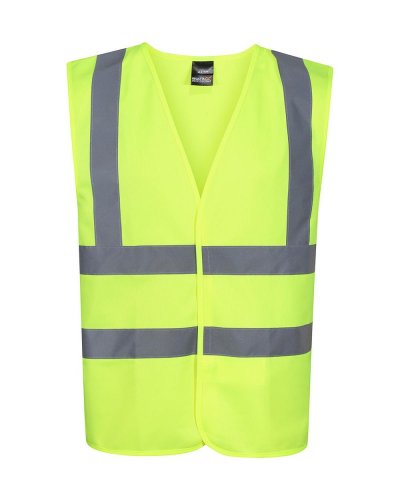 Gilet Pro Hi Vis Yellow