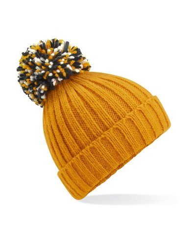 Berretto Hygge Mustard