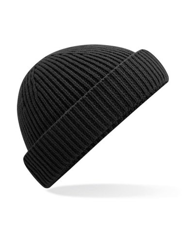Berretto Harbour Black