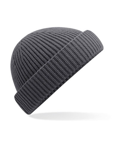 Berretto Harbour Graphite grey