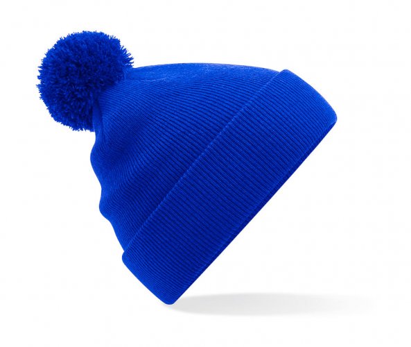 Berretto Junior Original Pom Pom Black