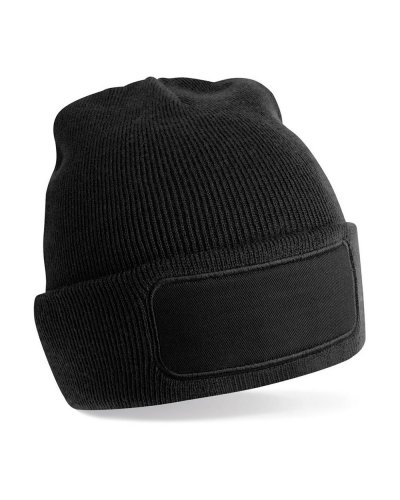 Berretto Original Patch Recycled Black