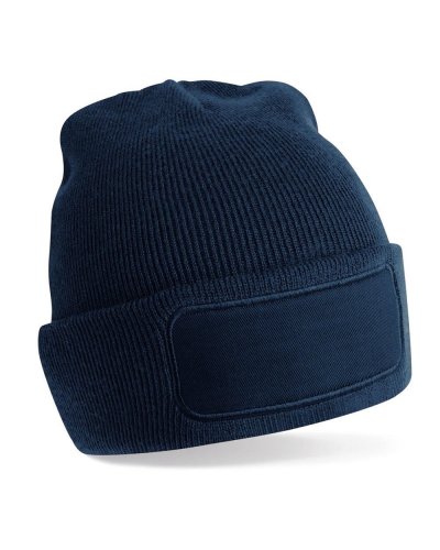 Berretto Original Patch Recycled French navy