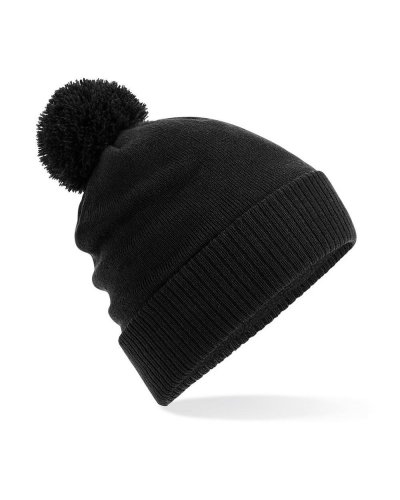 Berretto Idrorepellente Thermal Snowstar® Black