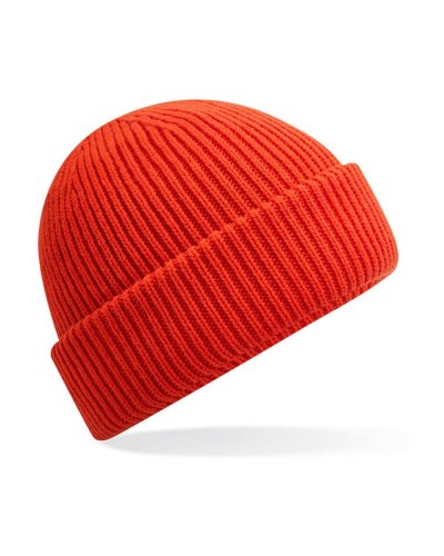 Berretto antivento traspirante Elements Fire Red