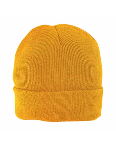 Cappellino in maglia Concert Giallo