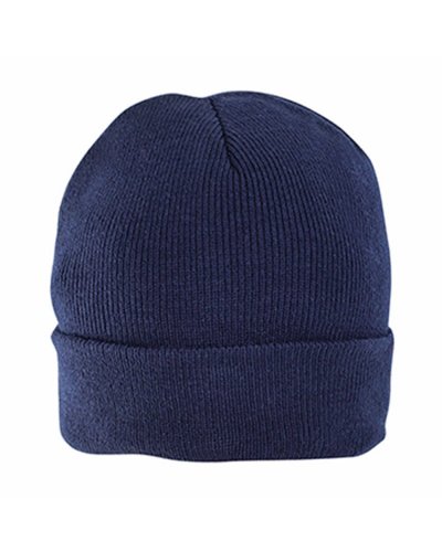 Cappellino in maglia Concert Blu scuro