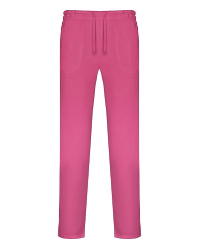 Pantalone lungo Care Rosa Orchidea