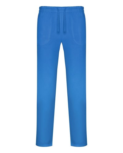 Pantalone lungo Care Blu Lab
