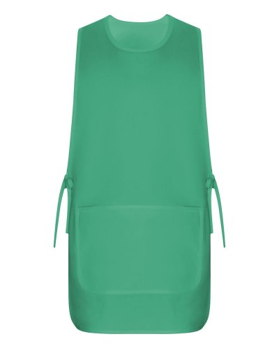 Grembiule reversibile unisex Arzak Verde Lab