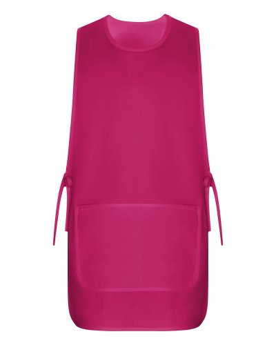 Grembiule reversibile unisex Arzak Rosa Orchidea