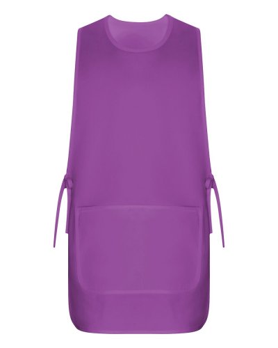Grembiule reversibile unisex Arzak Viola