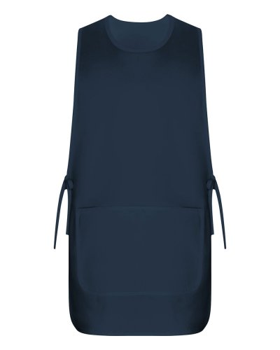 Grembiule reversibile unisex Arzak Blu Navy