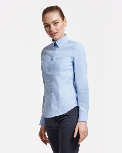 Camicia Oxford Woman