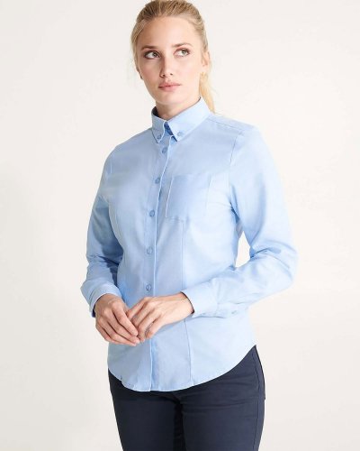Camicia Oxford Woman