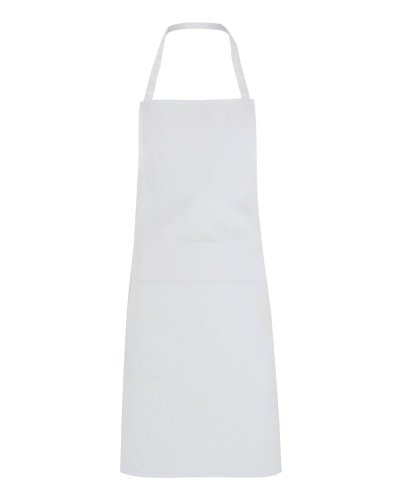 Grembiule lungo Ramsay Bianco