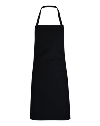 Grembiule lungo Ramsay Nero