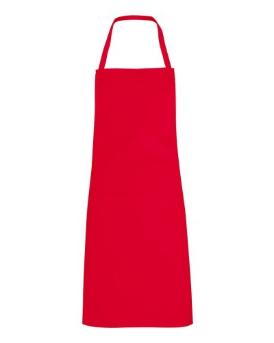 Grembiule lungo Ramsay Rosso