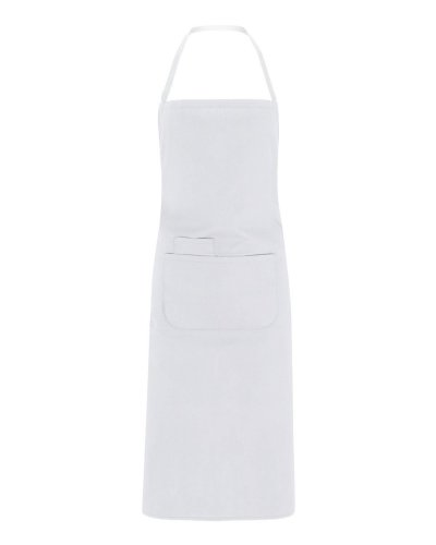Grembiule lungo Ducasse Bianco