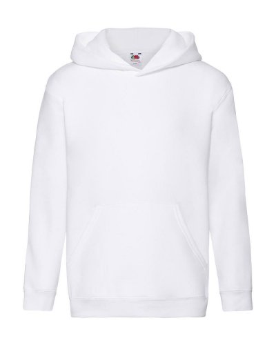 Felpa bambino con cappuccio