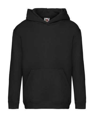 Felpa bambino con cappuccio