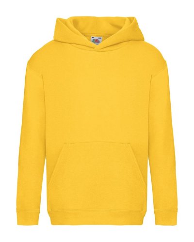 Felpa bambino con cappuccio Sunflower