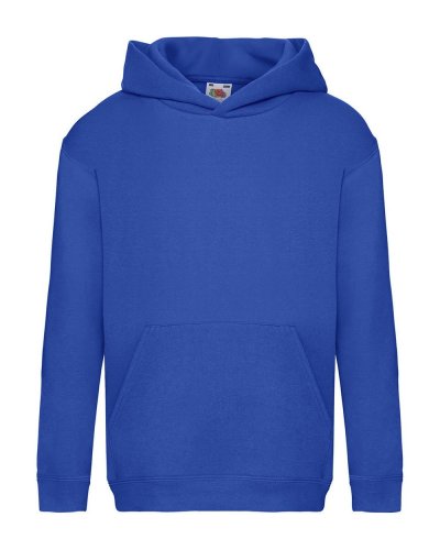 Felpa bambino con cappuccio