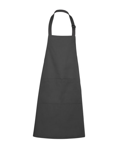 Grembiule lungo Benoit Gris Scuro