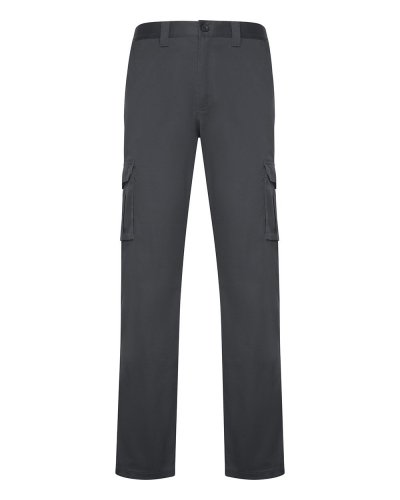Pantalone Lungo Daily Stretch Piombo