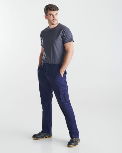 Pantalone Lungo Daily Stretch