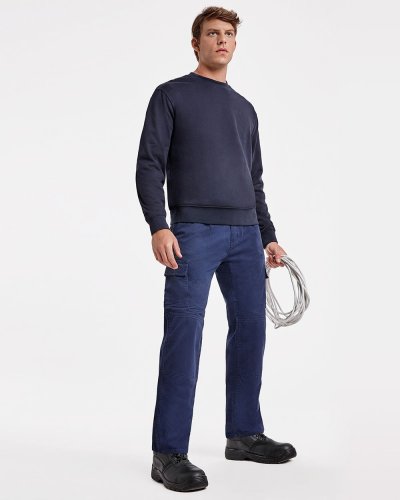 Pantalone lungo da lavoro Safety