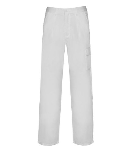 Pantalone Lungo Pintor Bianco