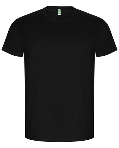 T-Shirt Golden Nero