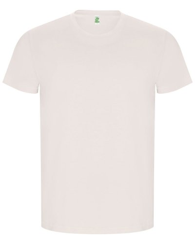 T-Shirt Golden Bianco vintage