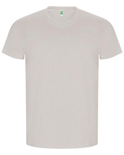 T-Shirt Golden Grigio opale