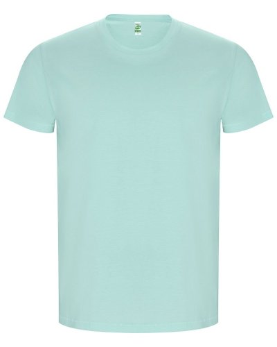 T-Shirt Golden Verde menta