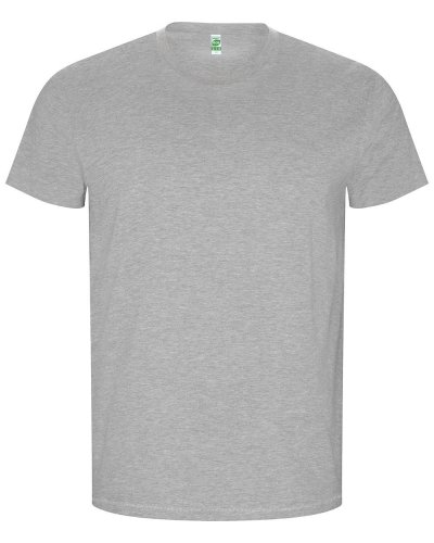 T-Shirt Golden Grigio Vigore